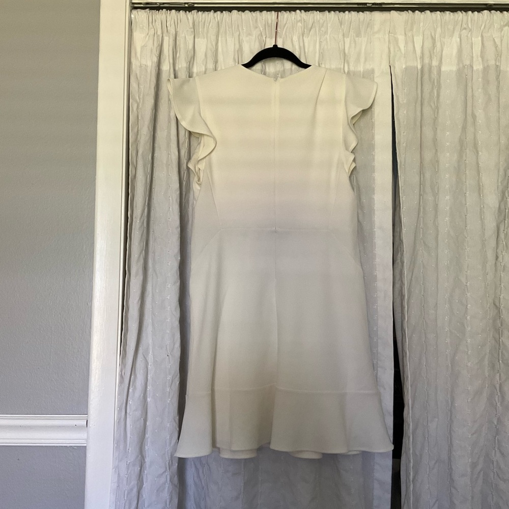 Express Ruffled Dress - Picture 2 of 4